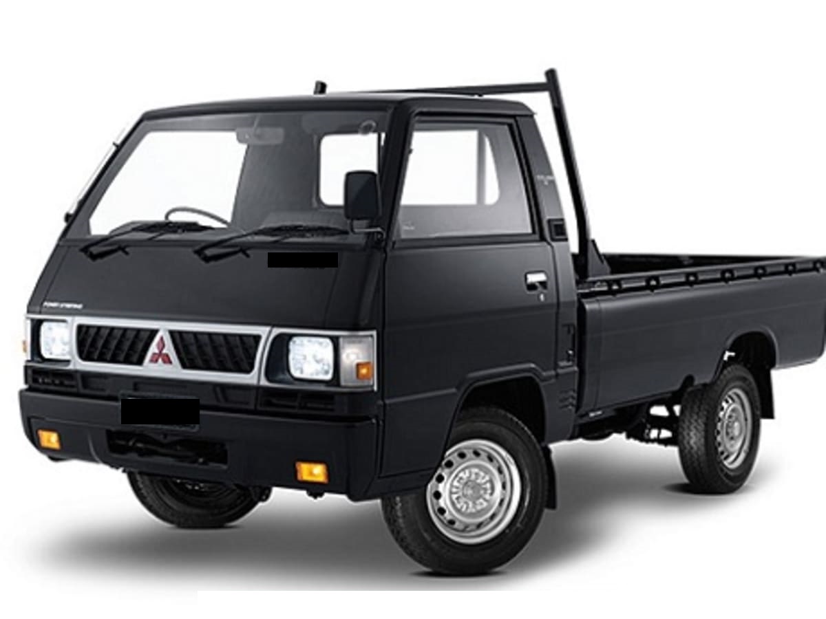 Mitsubishi L300 Platform I (05.1980 - ...)